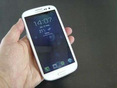 Galaxy S3