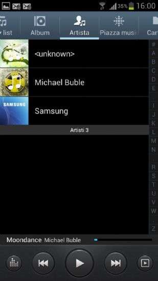 Galaxy S3