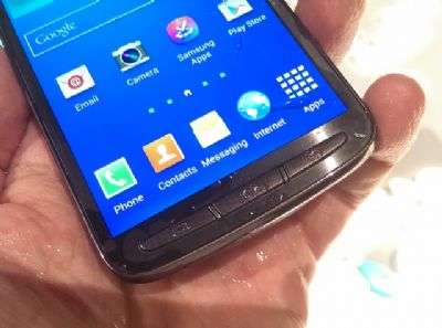 Galaxy S4 Active