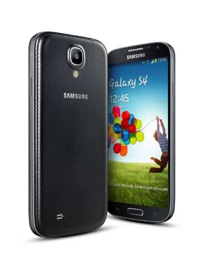 Galaxy S4 Black Edition