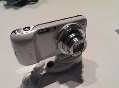 Galaxy S4 Zoom