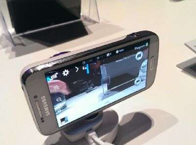 Galaxy S4 Zoom