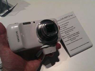 Galaxy S4 Zoom