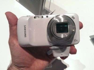 Galaxy S4 Zoom