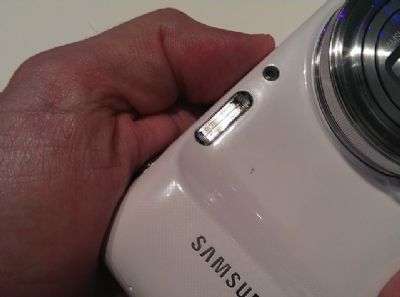 Galaxy S4 Zoom