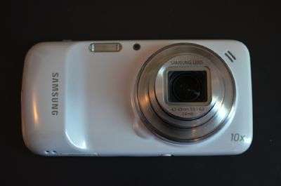 Galaxy S4 Zoom
