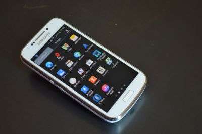 Galaxy S4 Zoom