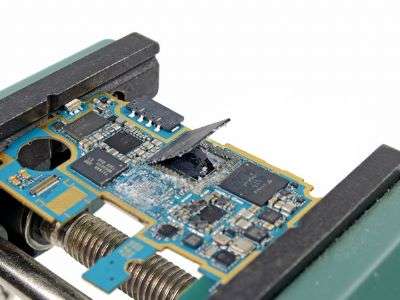 Galaxy S4 iFixit