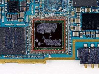 Galaxy S4 iFixit