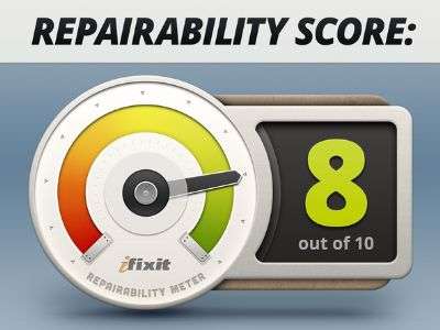 Galaxy S4 iFixit
