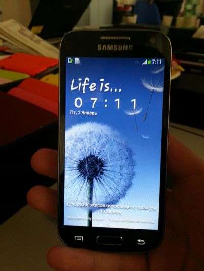 Galaxy S4 mini