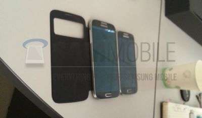 Galaxy S4 mini