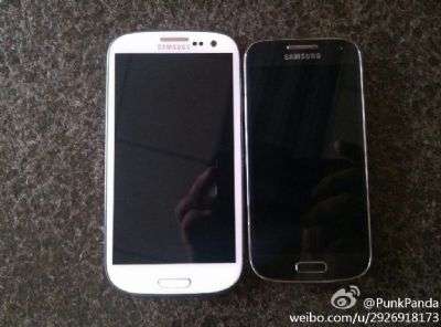 Galaxy S4 mini