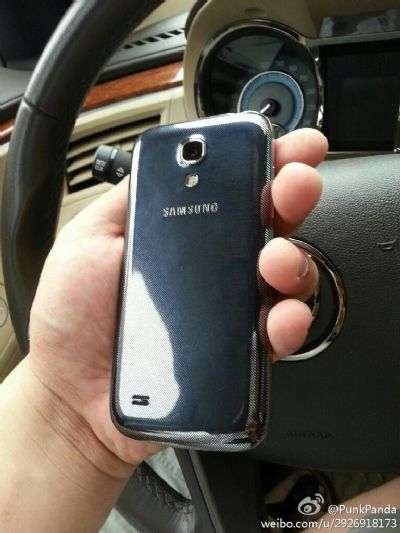 Galaxy S4 mini