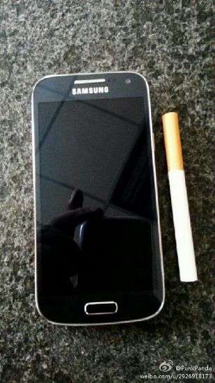 Galaxy S4 mini