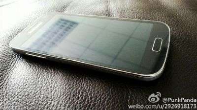 Galaxy S4 mini