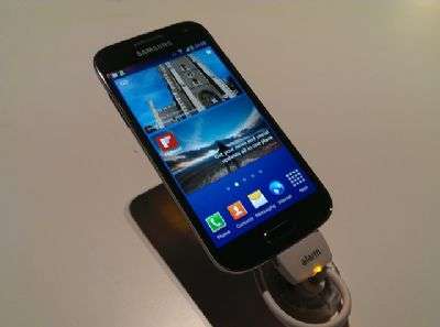 Galaxy S4 mini