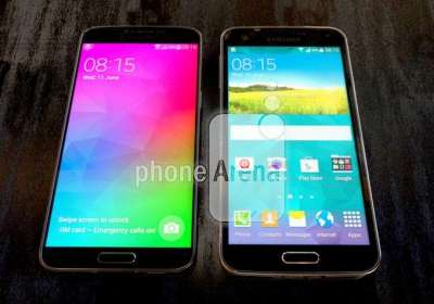 Galaxy S5 Alpha vs Galaxy S5