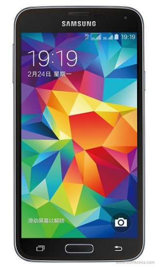 Galaxy S5 Dual SIM