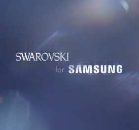 Galaxy S5 Svarovski