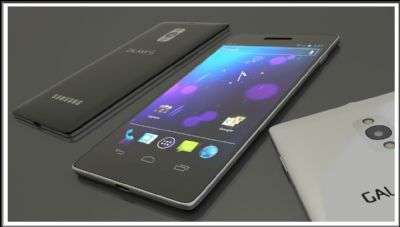 Galaxy S5 concept