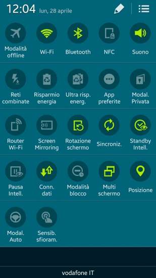 Galaxy S5