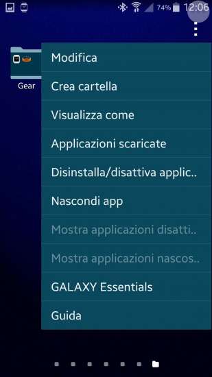 Galaxy S5