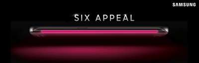 Galaxy S6, 'six appeal'