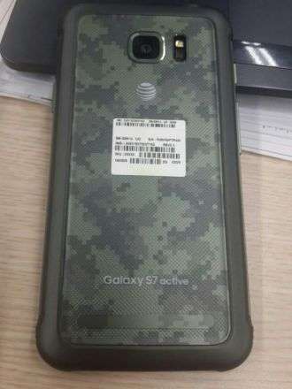 Galaxy S7 Active