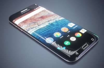 Galaxy S7 Edge (concept)