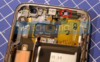 Galaxy S7 teardown