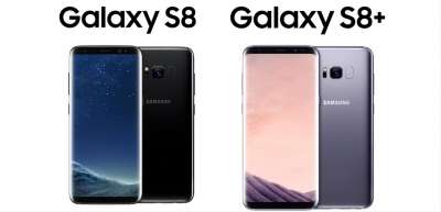 Galaxy S8 e S8+