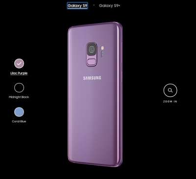 Galaxy S9