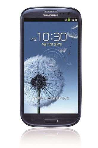 Galaxy SIII Corea
