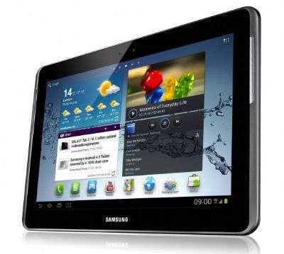 Galaxy Tab 2 10.1