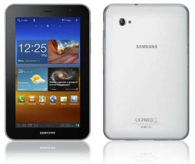 Galaxy Tab 7.0 Plus