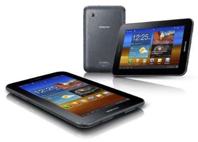 Galaxy Tab 7.0 Plus