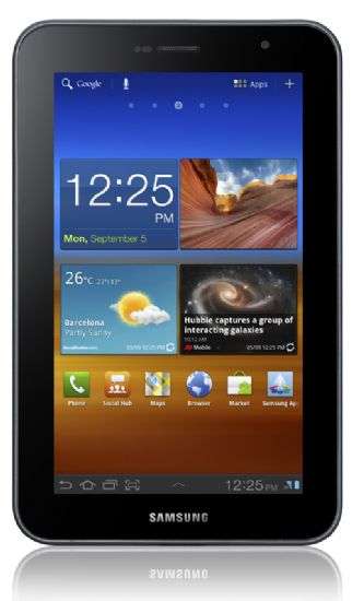 Galaxy Tab 7.0 Plus