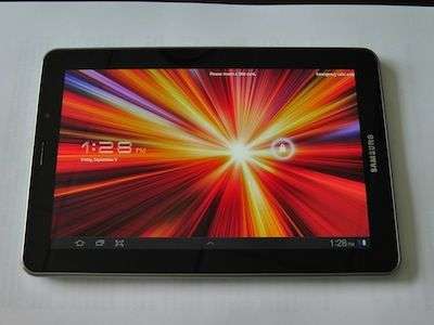 Galaxy Tab 7.7