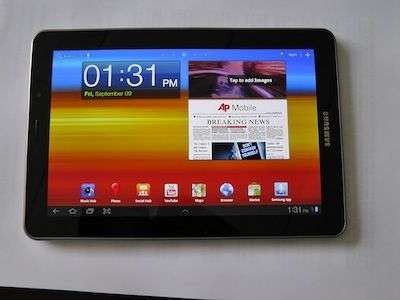 Galaxy Tab 7.7