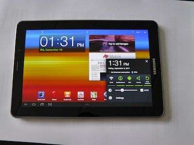 Galaxy Tab 7.7