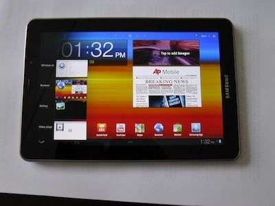 Galaxy Tab 7.7