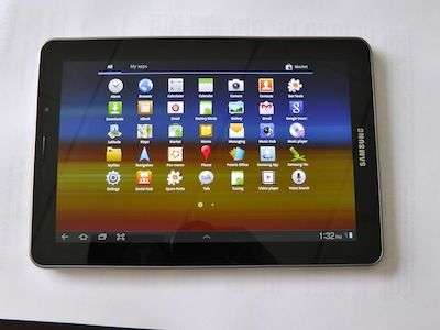 Galaxy Tab 7.7