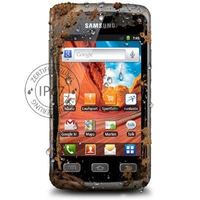 Galaxy Xcover
