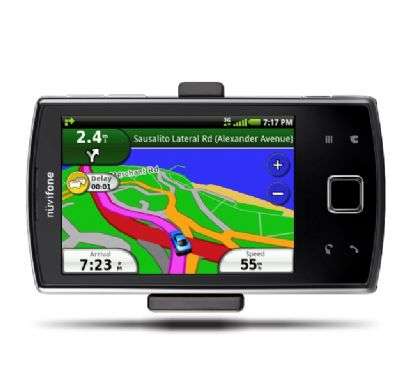 Garmin-Asus Nuvifone A50