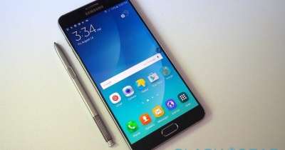 Il Galaxy Note 5