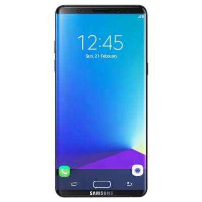 galaxy note 8 quadrata