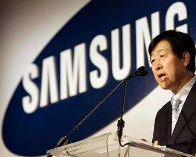Il CEO di Samsung, Geesung Choi