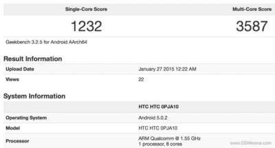 Geekbench 3.0