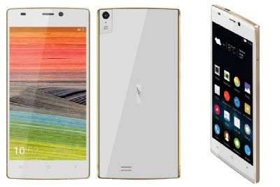 Gionee Elife S5.5